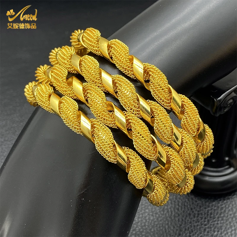 Aniid Dubaj Luxury Cuff Bands