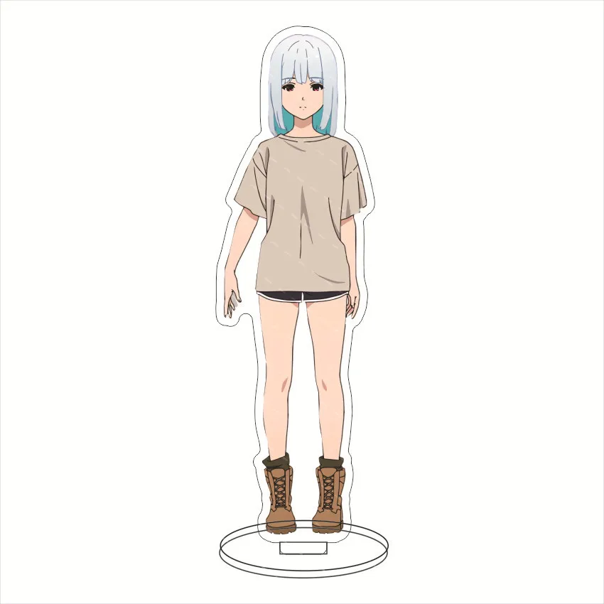 Anime Bang Brern Acryl Acrylic Model Figures Isami Ao Lewis Smith Brigaver Lulu Cosplay koľaj