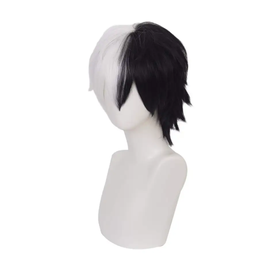 Anime cosplay parochne pre Monokuma Cosplay parochň