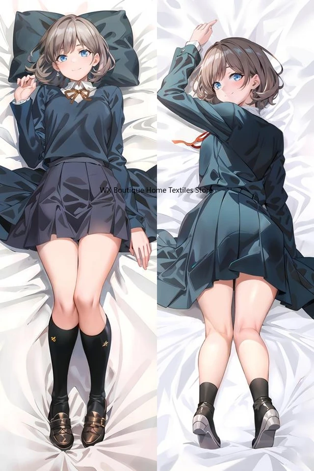 Anime dakimakura karikatúry Love Tang Keke Cosplay vankúš