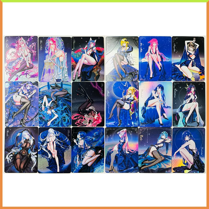 Anime Goddess Story DIY ACG YAE MIKO KAMISATO AYAKA KEQINGH SHENHE REHRACIE HRAJE HOLY Hračky na darček k narodeninám Boy