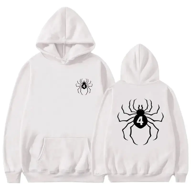 Anime Hunter x Cosplay mikiny Phantom Troupe Hisoka Chrollo Print Hoodie Men ženy nadmerne prepichané ležérne pullover streetwear