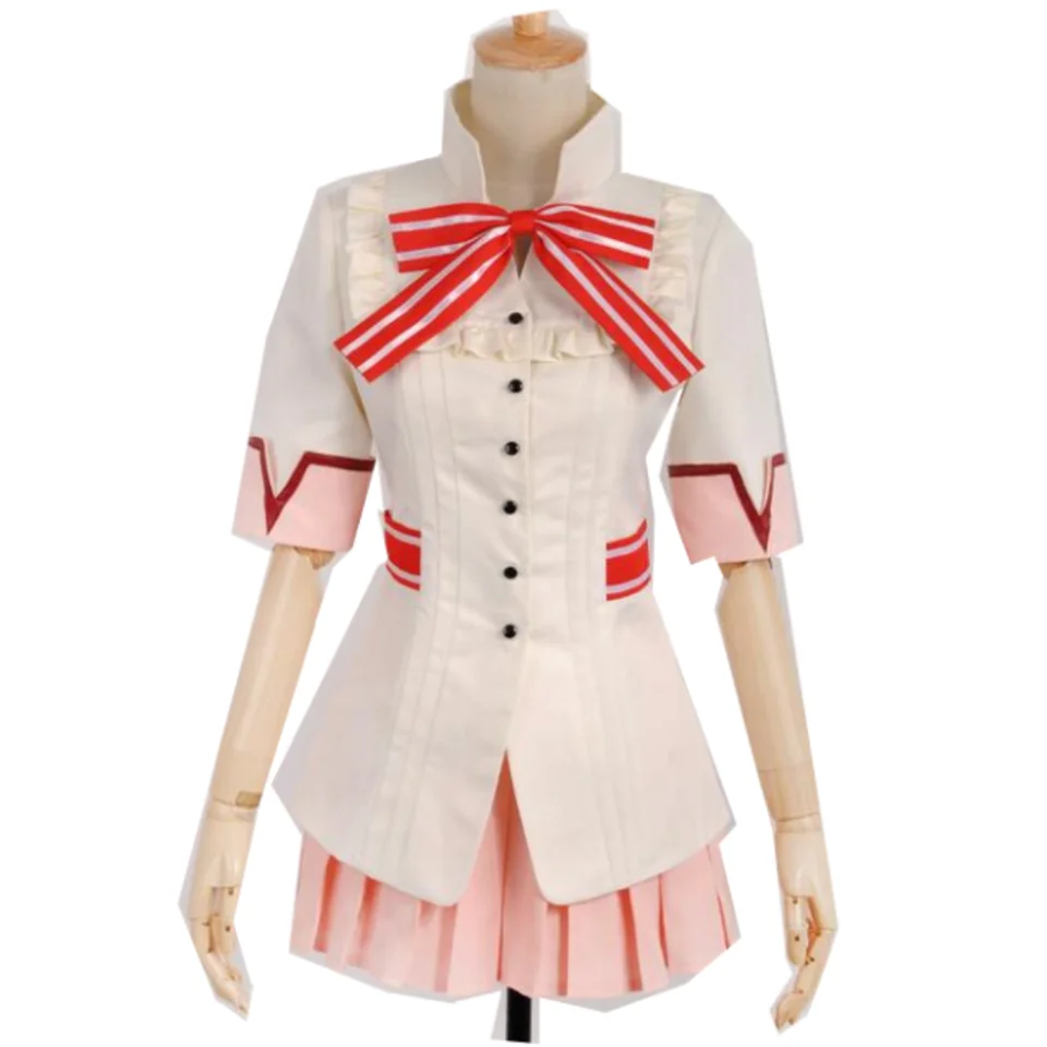 Anime Idolish7 Spúšťacie kostýmy cosplay takanashi tsumugi fantastické večierky Uniforma žien Clothers for Halloween