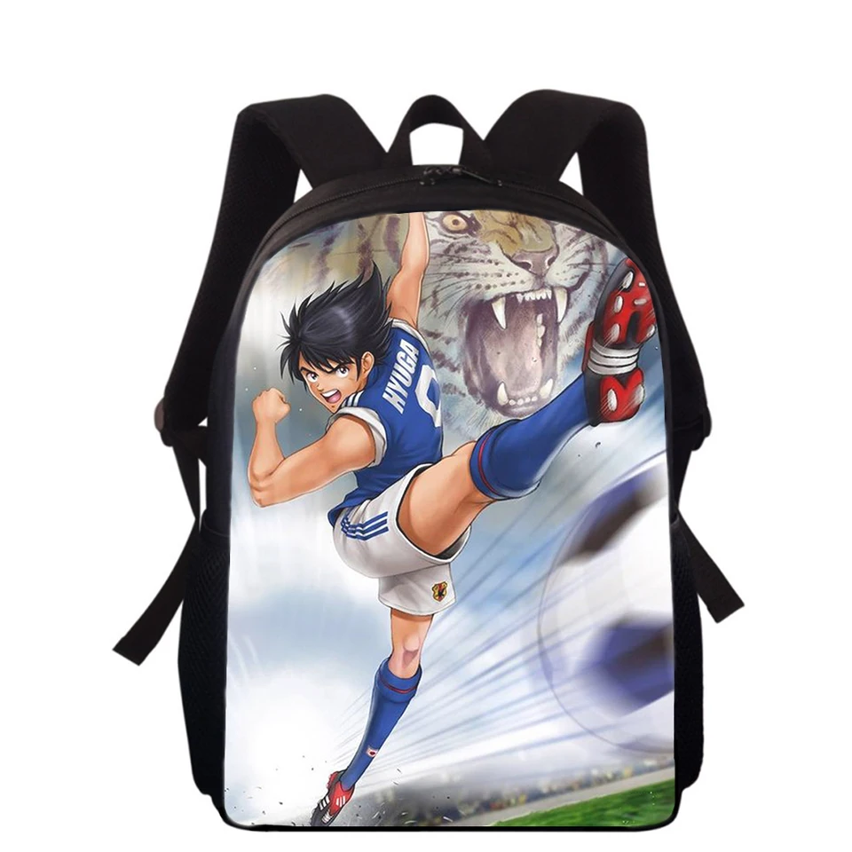 Anime kapitán Tsubasa 16 