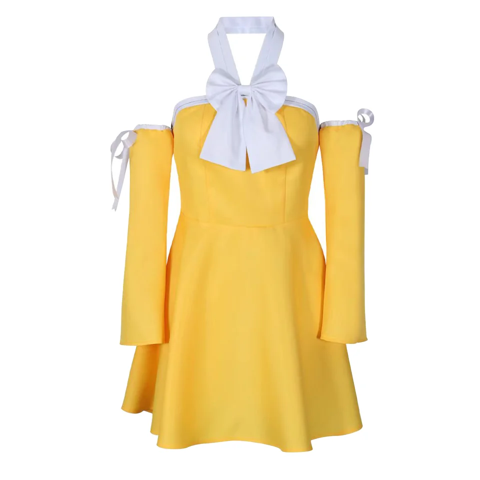 Anime Levy McGarden Cosplay kostýmy Party Outfits Plné scéna Žena JK Uniforma Lolita Dress