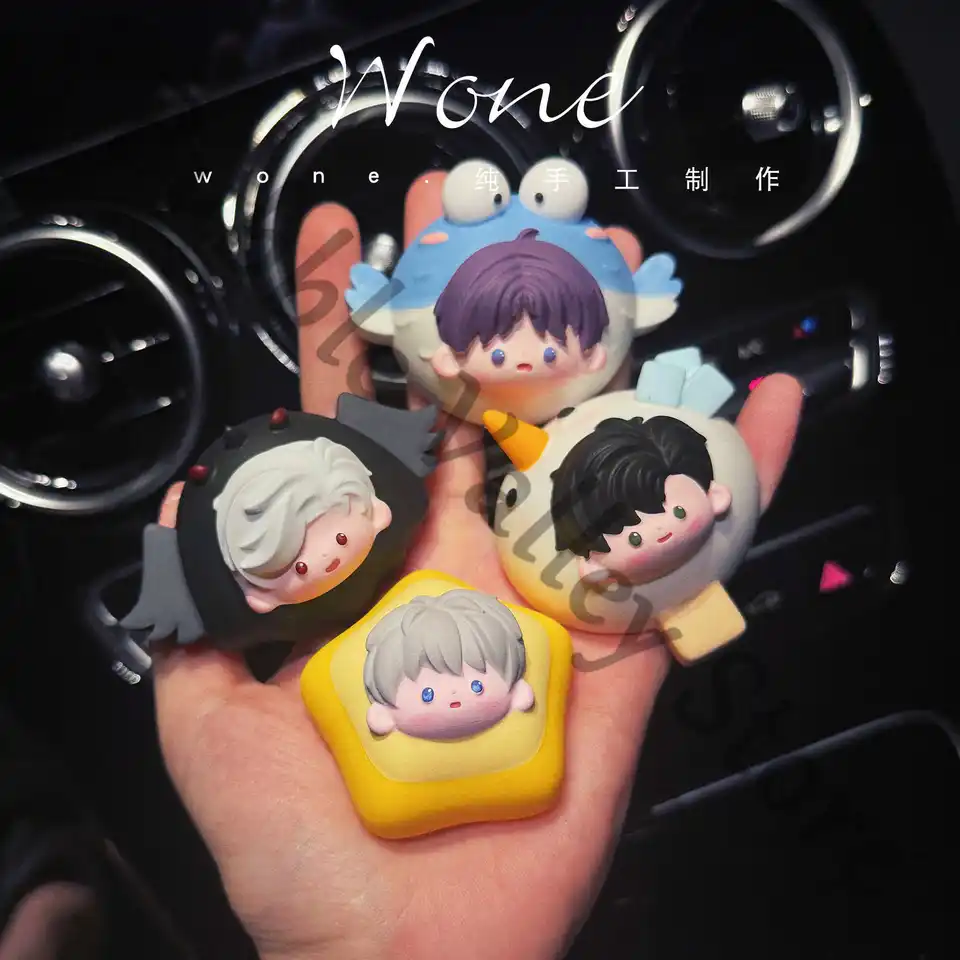 Anime Love a Deepspace Sylus Rafayel Zayne Xavier Cosplay Cartoon Aromaterapia Solid Parfume Champignon zdobenie vianočných darčekov