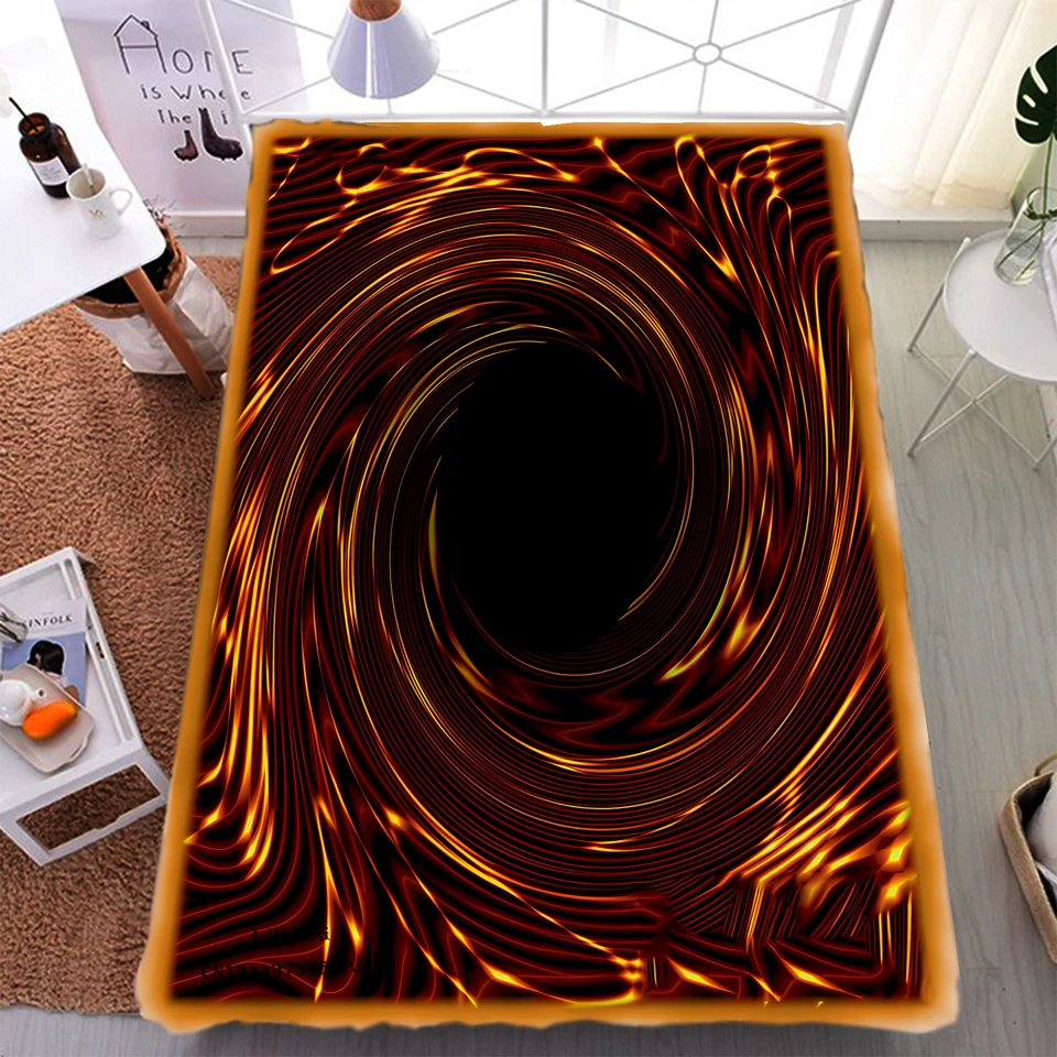 Anime mäkké prikrývky flanel yu-gi-oh karta super teplá prikrývka na posteľ gauč Bedspread domáca spál