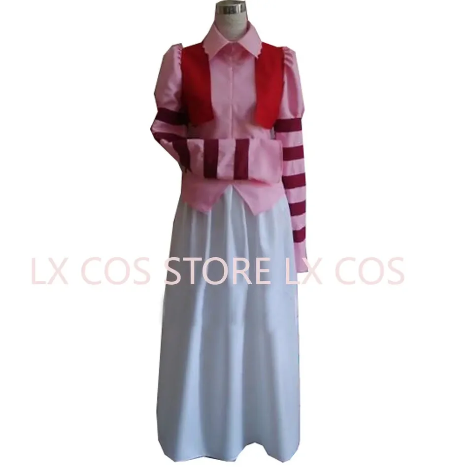 Anime neón Nostrade cosplay kostým halloweensky kostým pre ženy