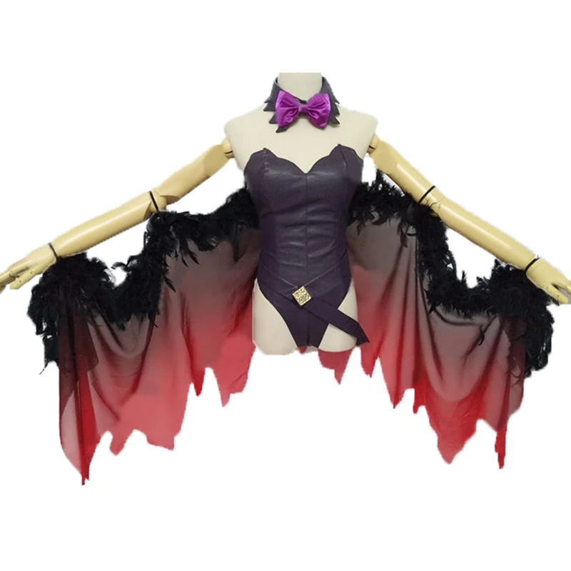 Anime osud Grand Order Cosplay kostýmy Lancer služobník Jeanne d'Arc Bunny Girl Cosplay kostýmy vianočné kostýmy Prispôsobené