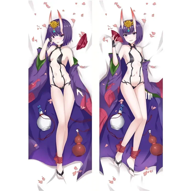 Anime osud/Grand Order/nulový vankúš pokrýva dakimakura puzdro Polyester Tohsaka Rin 3D obojstranný objíma