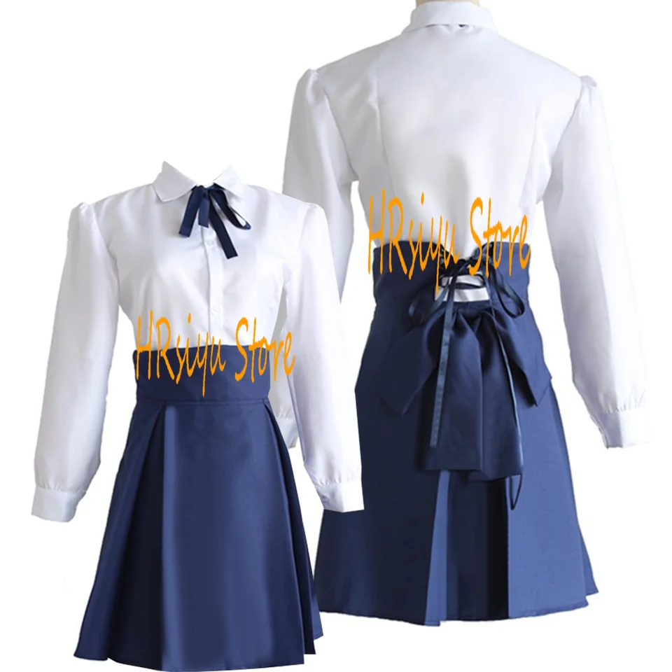 Anime osud pobyt nočné cosplay kostýmy Sabre Uniformy Halloween karneval Party cos prispôsobené