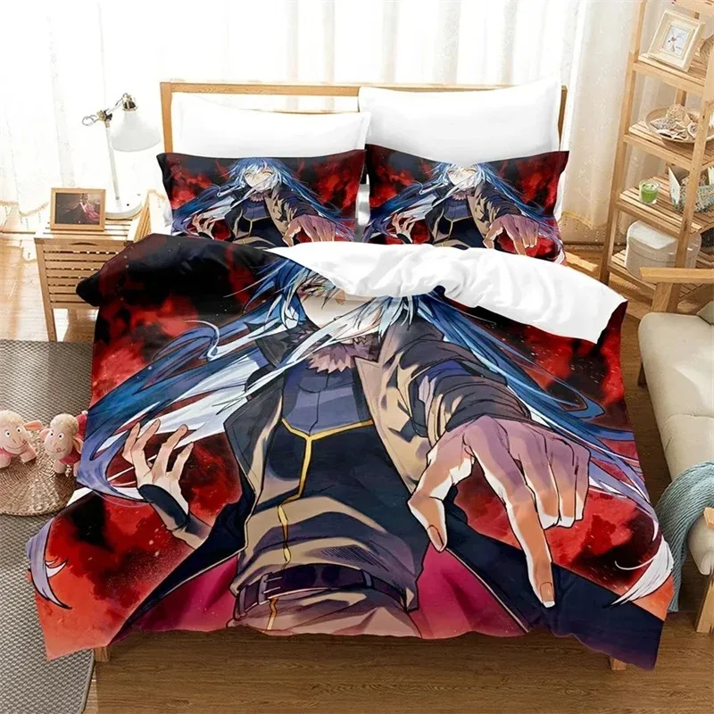 Anime podstielka v tom čase som sa reinkarnovala ako darček pre deti slizom Rimuru Dar
