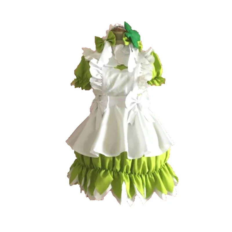 Anime Shugo Chara SWU Cosplay kostým s vlasovým príslušenstvom 11 NS9993
