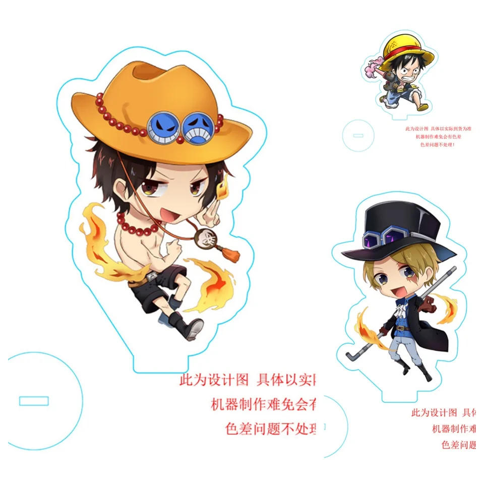 Anime Sun God Nika Acrylic 10cm Model Model Cosplay Charm Pstanice ozdoby Príslušenstvo Tovar Zbierka k narodeninám darčeky