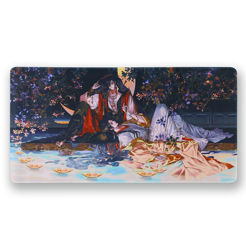 Anime tgcf tian guan ci fu oficiálny pôvodný duch kráľ hua cheng xie lian vodné komiksy veľké myš
