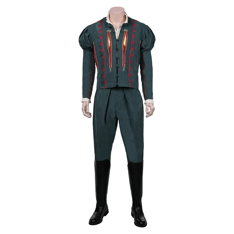 Anime Zaklínač púpač Cosplay kostým Halloween Party Cloth Bunday Pants Outfits Carnival plus veľkosť pre ženy