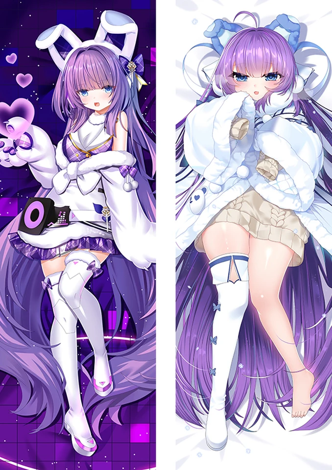 Anime zdobenie vankúšu vankúš Azur Lane Sn TaShkent Dakimakura 2-strana tlače Objímacie objatie tela vankúš vankúš Otaku waifu