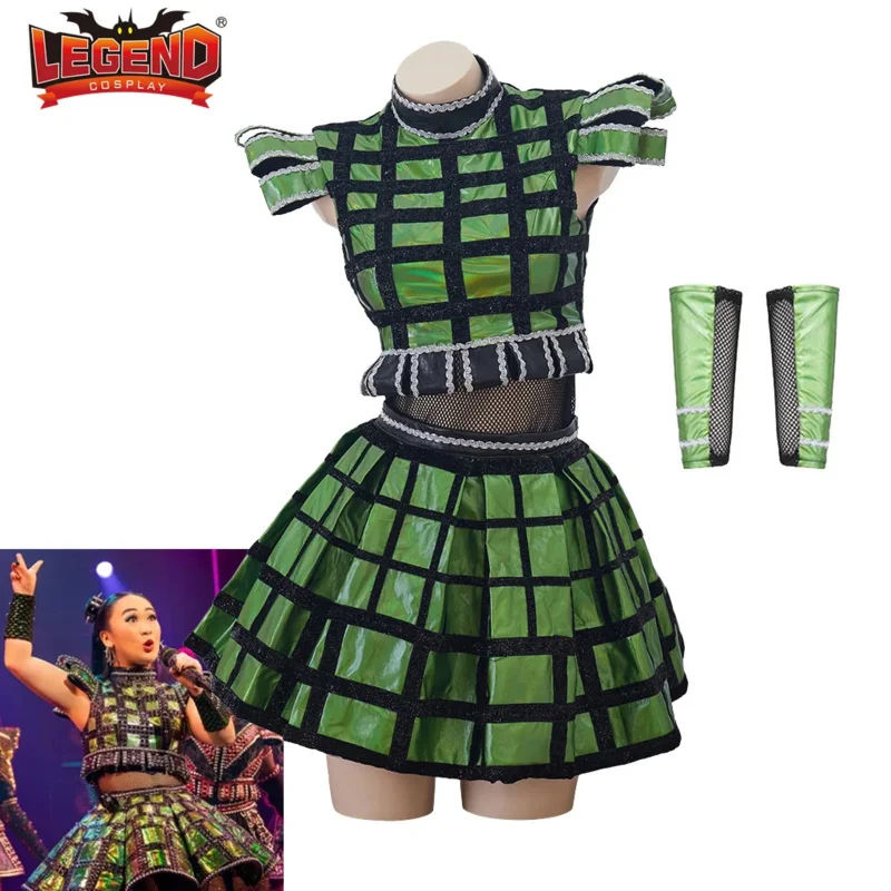 Anne Boleyn Suit Six The Musical Cosplay Anne Boleyn Suit Divadlo Broadway Musical Suit Women Outfit