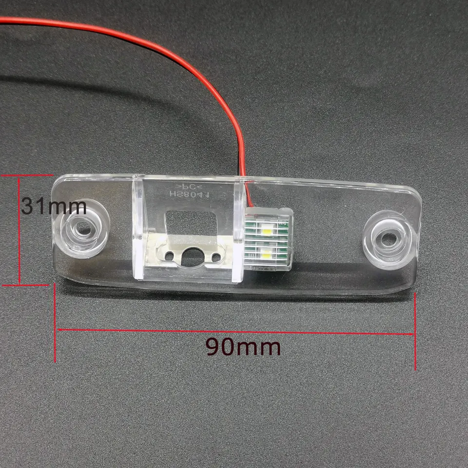 Anshilong Auta Auto LISSE Camera's Shell s LED pre Kia K3 Sportage 3, Hyundai Elantra Sonata 8