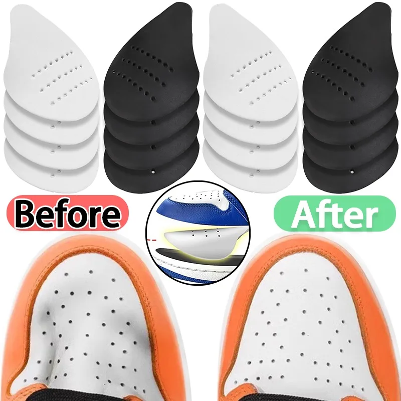 Anti Fold Shoe Shield Snehter Snehk Anti Crease Držiteľ špičky špičky
