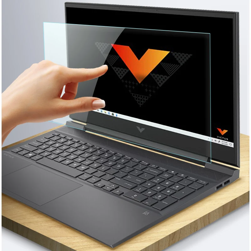 Anti Glare Blue Ray 16,1 palca ochranca obrazovky pre HP Victus 2021 16-D0128TX 16-D0129TX 16.1
