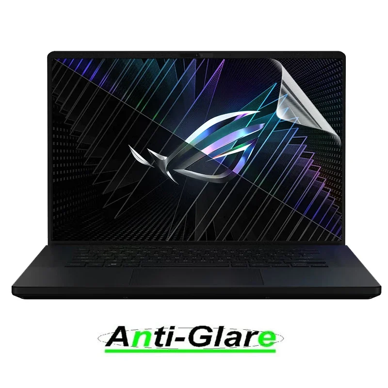 Anti Glare Blueray 16-palcový ochranca pre ochranu obrazovky pre prietok ASUS ROG 16 GU604V 2023 16 
