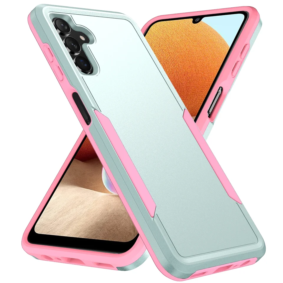 Anti-Knock Hard Armour puzdro pre Samsung Galaxy A55 A56 A36 A16 A15 A15 A54 A14 5G A05S A04S A13 A33 A53 A73 A53 A52S A52
