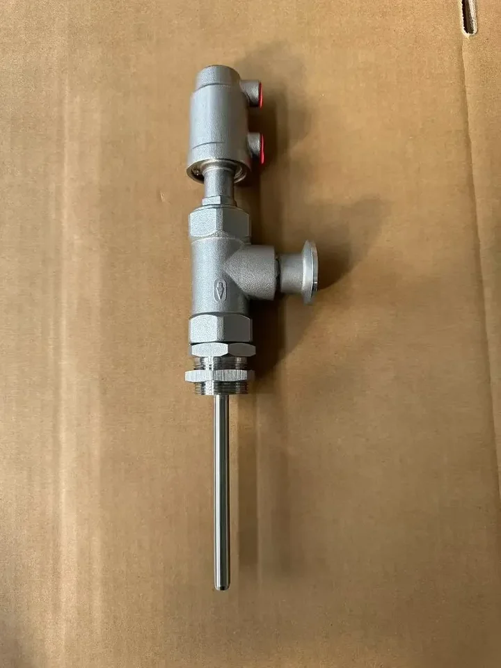 Anti-kvapkanie pneumatického ventilu anti-kvapkajúca plňovacia dýza výplňové výplňové výplňové výstupné ventil pre vodné nápoje malá veľkosť