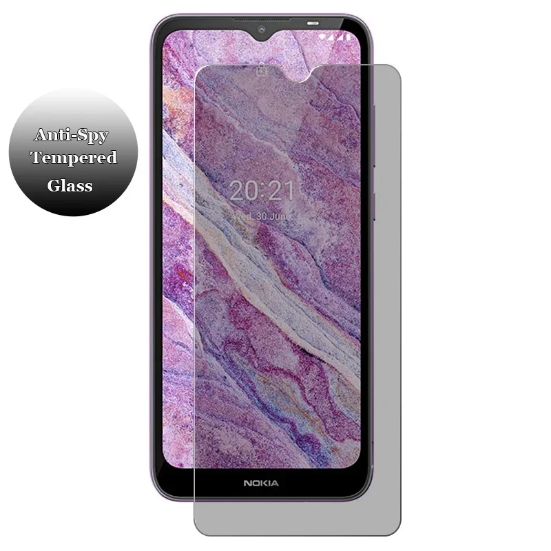 Anti-Spy Glass Screen Scretor Puzder pre kryt OPPO F15 na OPPOF15 F 15 15F 6.4 Ochranné súkromie sklo