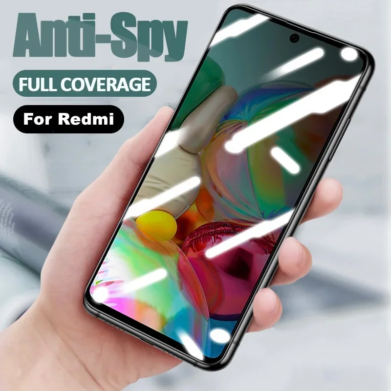 Anti-spy temperované sklo pre ochrancu ochrany skleneného skla Samsung M53 na galaxii M 53 53 m N53 Film Samsun Privacy Glass