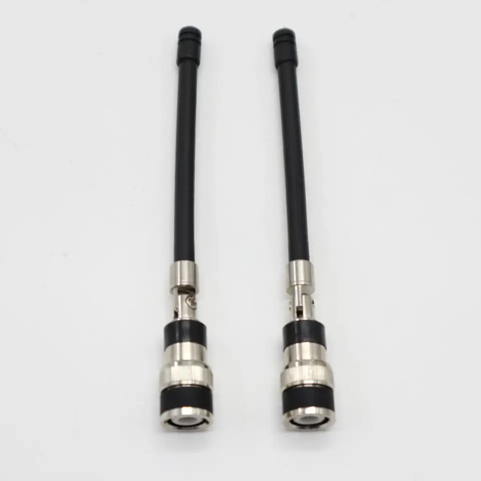Anténa 2 ks/veľa BNC pre Shure Wireless Microfón SLX/UC/U4D/U4S/UB 600-900MHz MA