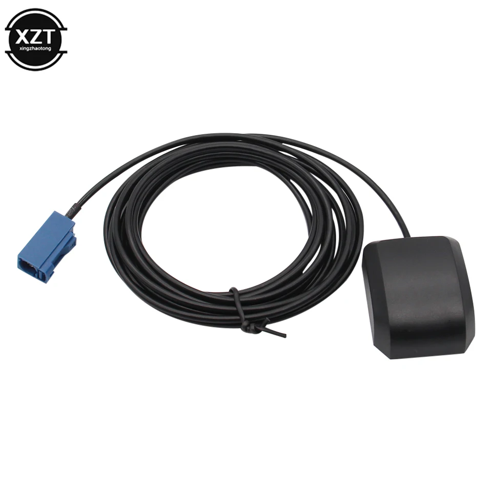 Anténa antény automobilu GPS anténa Fakra navigáciu GPS anténa pre Volkswagen SkoDa Benz Audi A3 A4 A4 A6 TT
