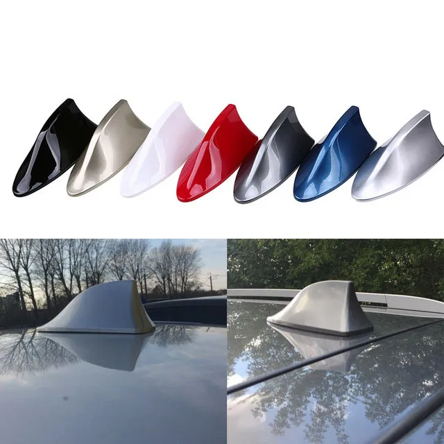 Anténa pre Shark Fin pre Hyundai Solaris 2 Elantra i35 i40 Tucson Kona 2015 2016 2017 2017 2018
