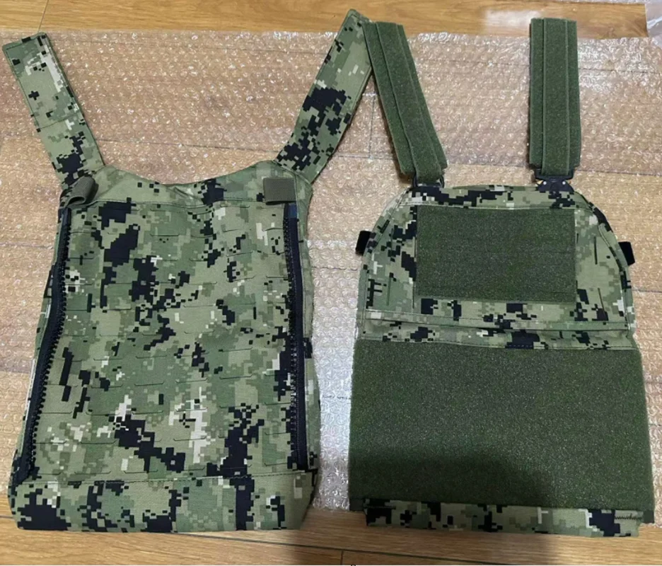 AOR2 Outdoor Sports FCPC V5 Laser Cuting Lightweight Vesta