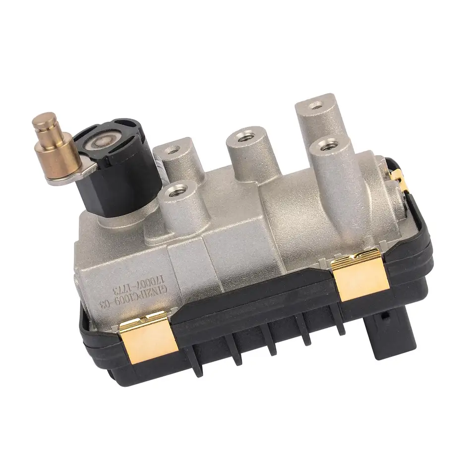 AP02 GTB1749B 798128 767649 Elektronický ovládač G-77 G-077 6NW009550 Wastegager Turbocharger pre Citroen Jumper III 2.2 HDI