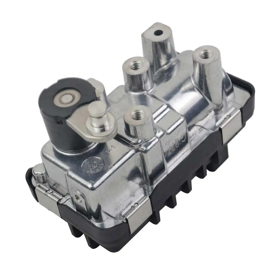 AP02 pre Mercedes Wastegate W211 W251 OM642 E320 ML320 R320 3.0 CDI G277 G219 Turbo Electric Actuator 6NW008412 Nový