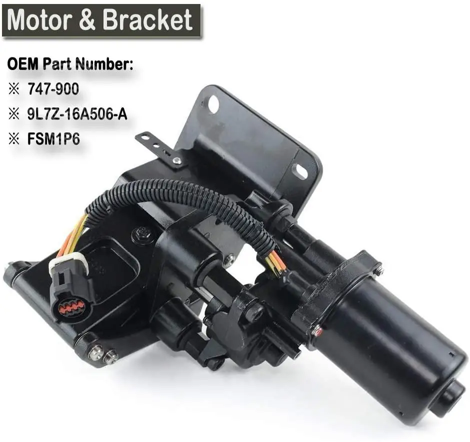 AP03 predný pravý cestujúci motor a držiak pre Lincoln Navigator pre Ford Expedition 9L7Z16A506a, FSM1P6