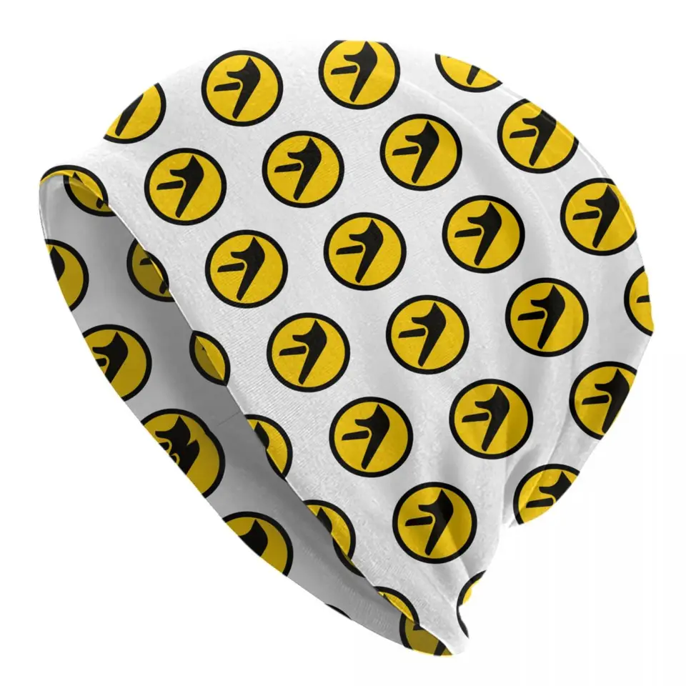 Aphex Twin Half Life Bonnet Hat Knit Hat Men Women Cool unisex dospelý elektronický hudobný umelec zimné teplé čiapky čiapka