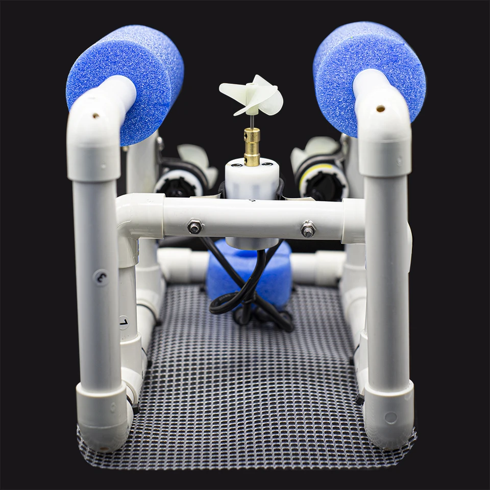 Apisqueen DIY podvodný robot ROV na prezeranie podvodného prostredia, ktoré je možné pre vzdelávanie