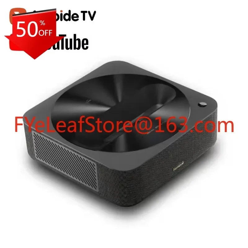 [Apotoide TV] Formovie R1 Nano Smart prenosný mini projektor 1200 Ansi Lumens Home Cinema 1080p Short Throw DLP projektor