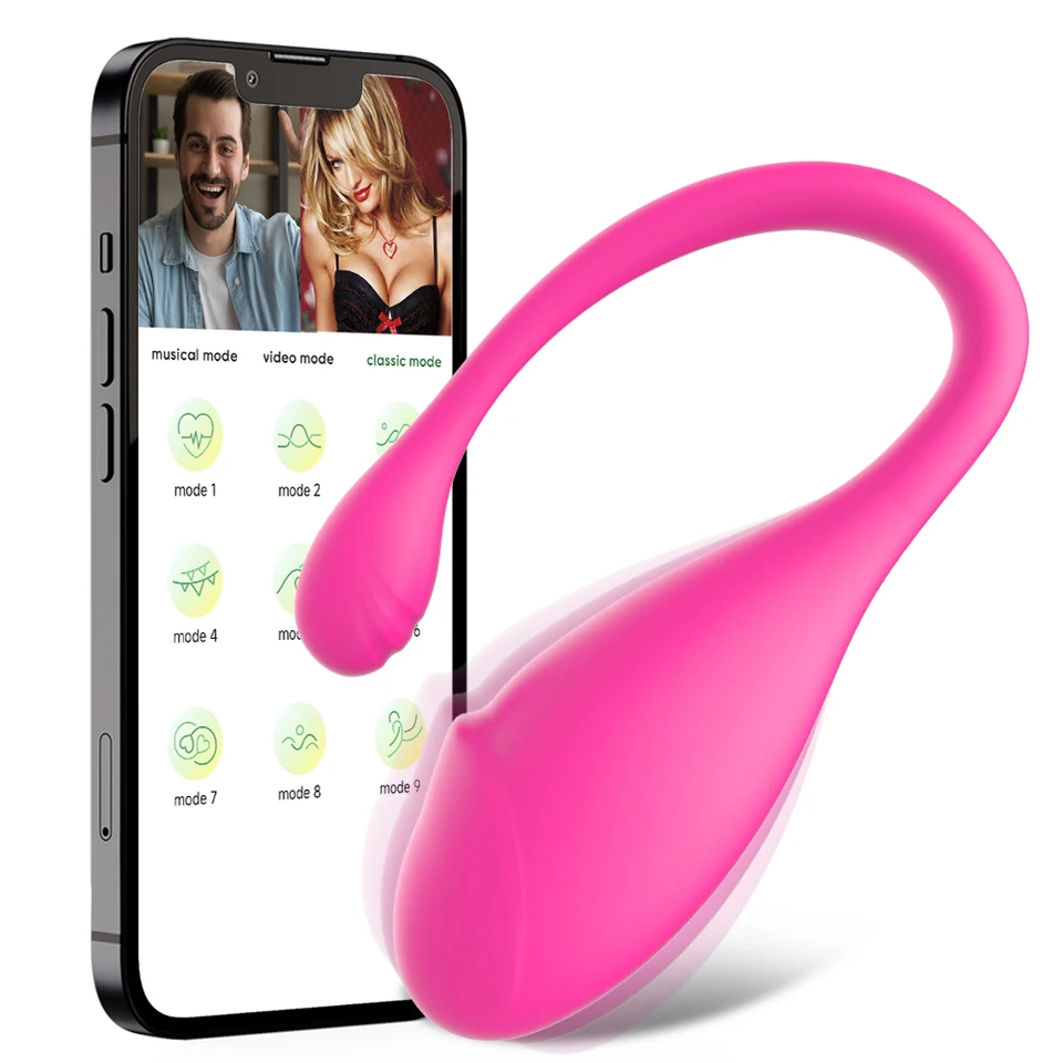 App diaľkové ovládanie nosiť vibračné vaječné bezdrôtové bluetooth g Spot dildo vibrátor pre ženy ženské nohavičky sexuálne hračky pre dospelých
