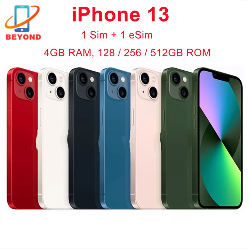 Apple iPhone 13 6.1 