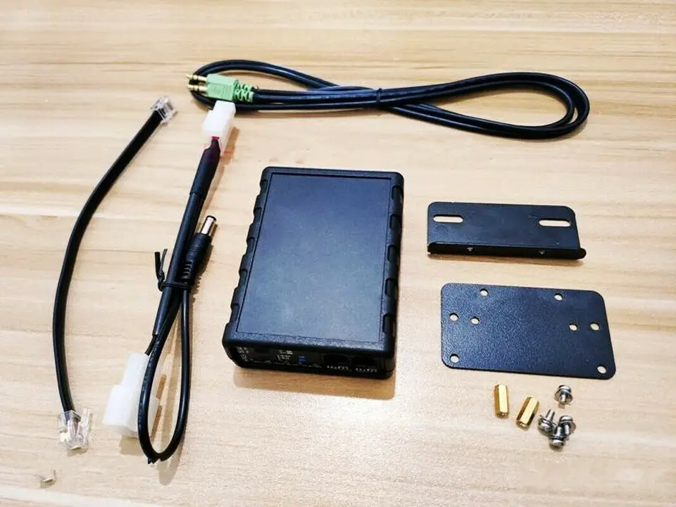 APRS 51WG5 WiFi Bluetooth GPS USB Track IGate pre Yaesu FT-1907R FT-7900R IC-27