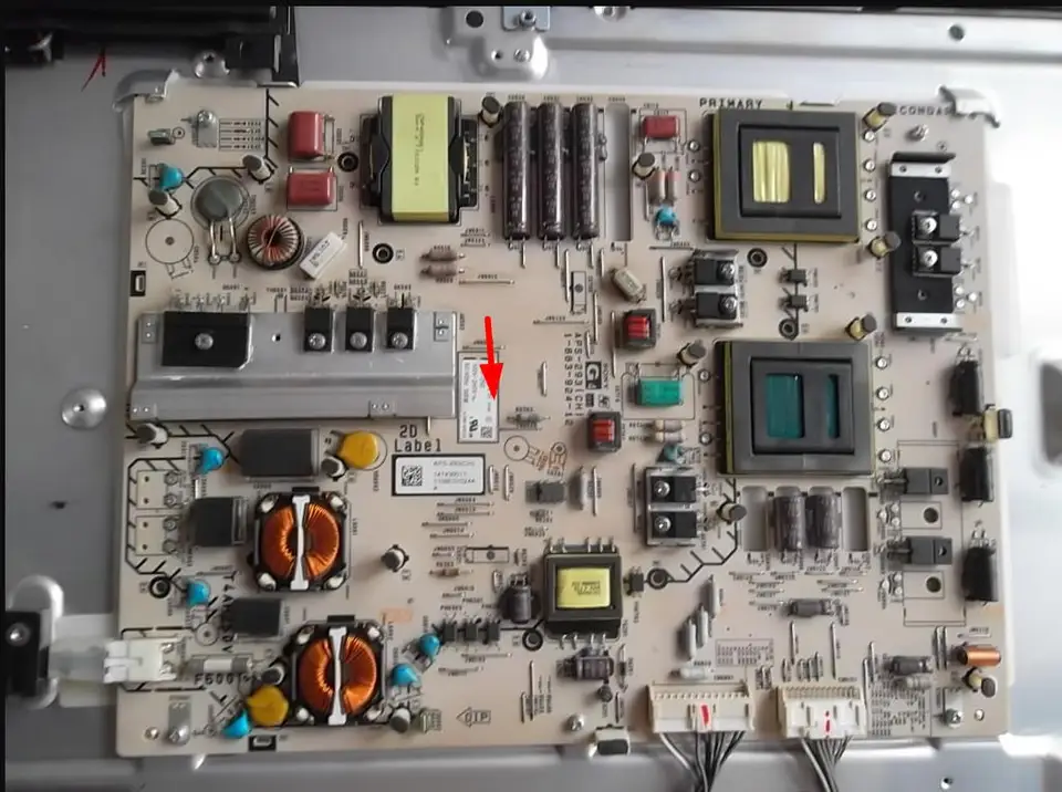 APS-293 1-883-924-12 napájanie pre obrazovku KDL-40HX720 46HX720 Connect Board Video