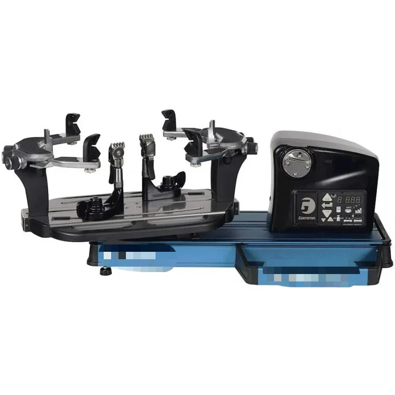 Aqgamma X-Stringer Racet Stringing Machine: Raketa stolových raketových strukov