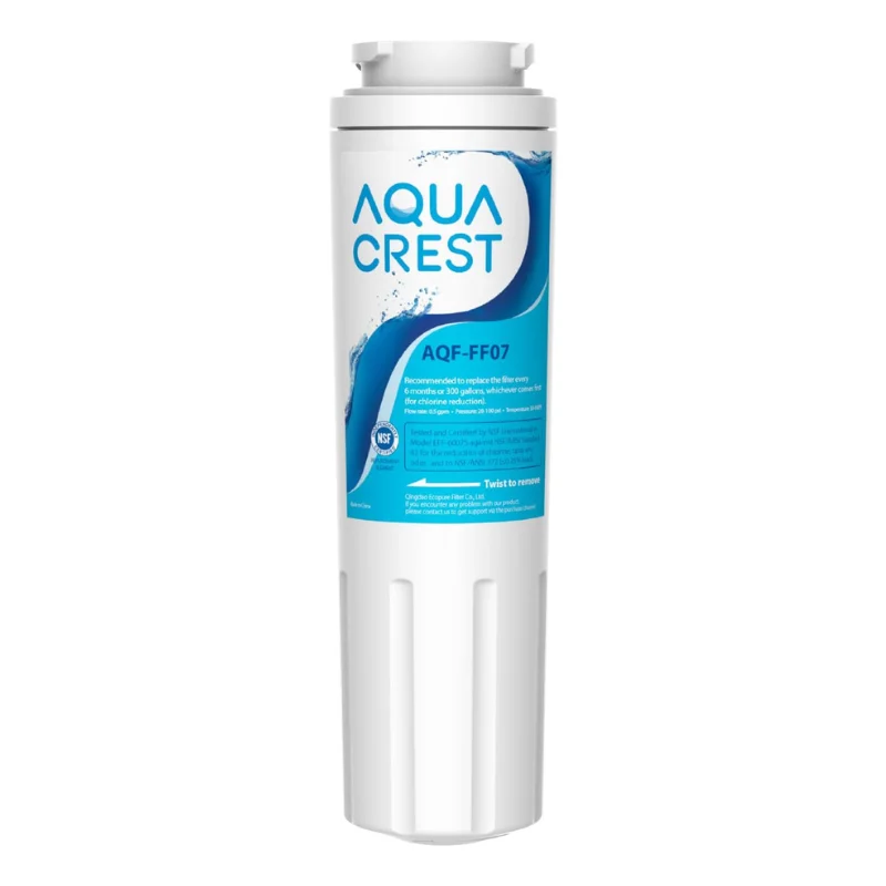 Aqua Crest UKF8001 Filter na chladničku, výmena za filter Everydrop 4, Maytag UKF8001P, Whirlpool UKF8001AXX-750