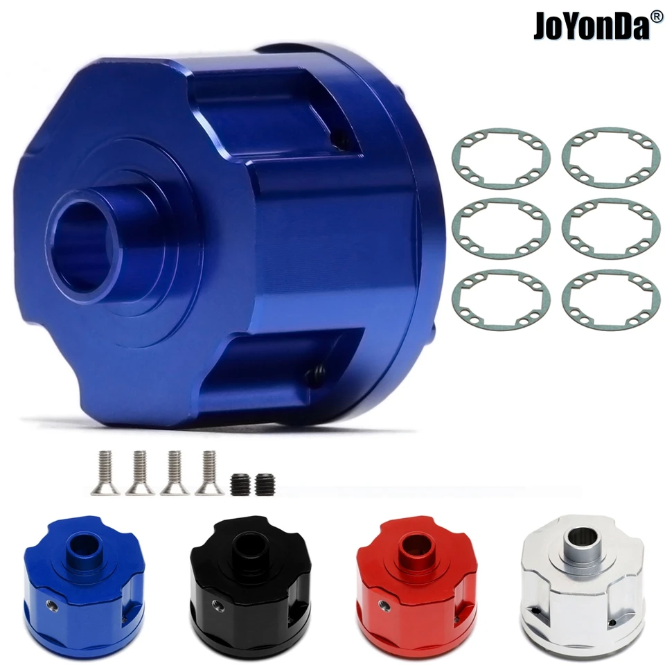 ARA310915 / ARA310936 Diferenciálne puzdro a testovanie tesnenia pre RC ARRMA 1/5 Kraton #ARA5208 #ARA110002T1 Vydávané #ARA5210
