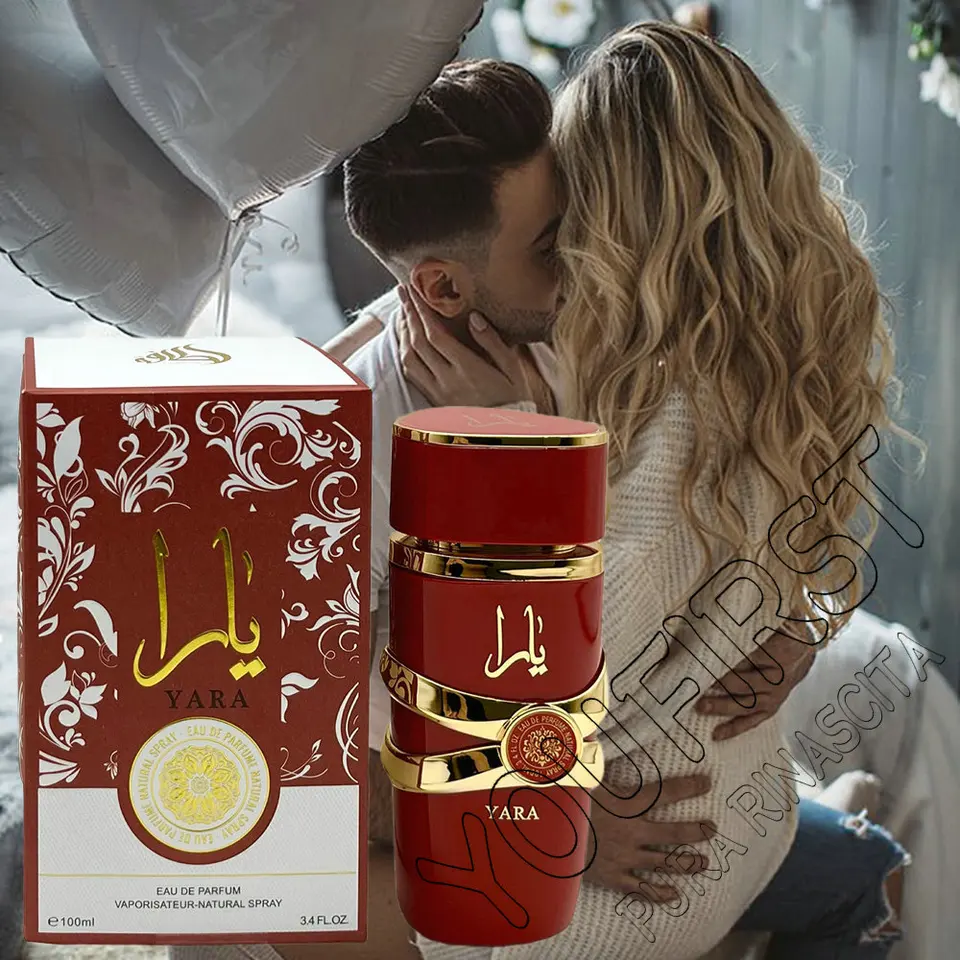 Arabský štýl 100 ml parfumy Ženy feromón sprejové vône Parfumes majer originál kvetinová vôňa parfum naliať femme