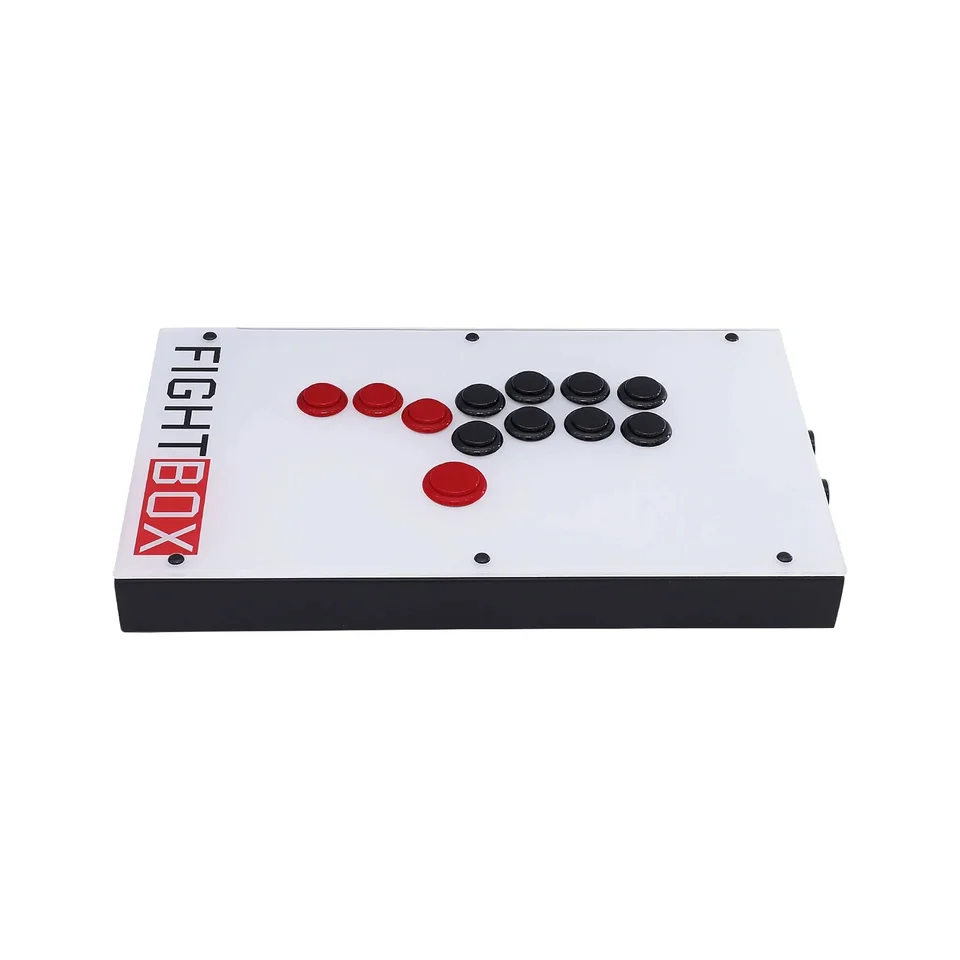 Arcade Games Klávesová klávesnica Sanwa Bojové palice Fightbox Console Fighting Games Hitbox USB Controller pre PC/PS4/PS5/Xbox