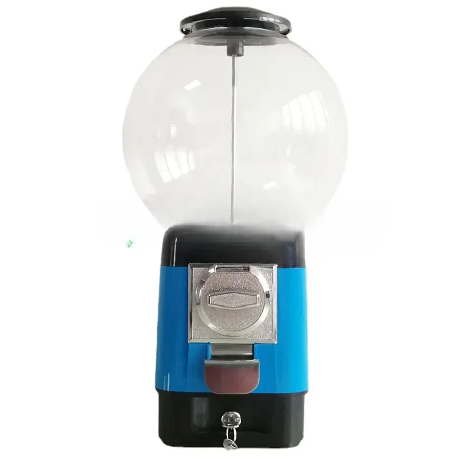 Arcade Gumball Capsule Toy Candy DispenSer Automaat Schuifdeur Gashapon Vending Stroj, podpora základne, bez brán.
